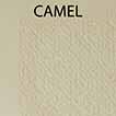 dessus de pilier pointe diamant camel