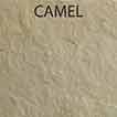 dessus de pilier pierre sèche plat camel