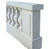 image de : balustre.