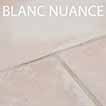 dalle pierre reconstituée patinée multiformat  blanc nuancé