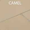 dalle pierre reconstituée patinée multiformat camel