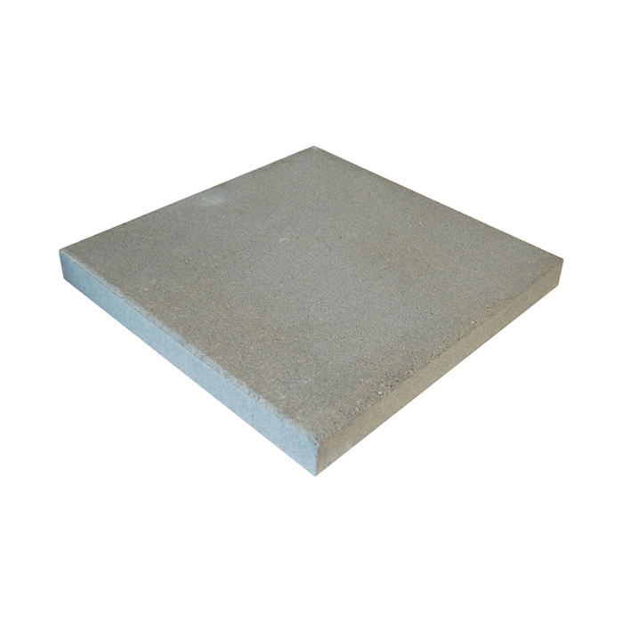 dessus pilier béton 40 cm gris