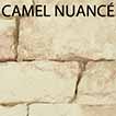 Parement pierre sèch 4cme camel nuancé