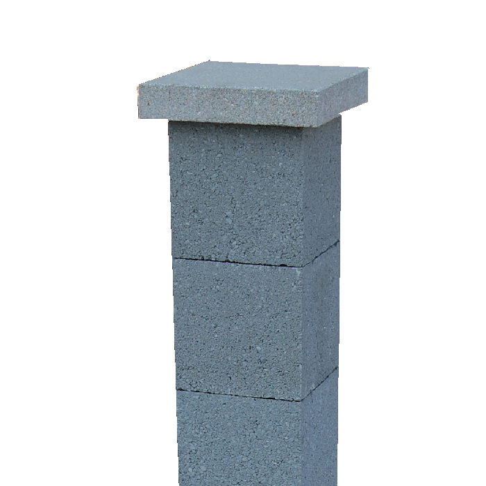 pilier béton 