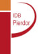 IDB Pierdor Retina Logo