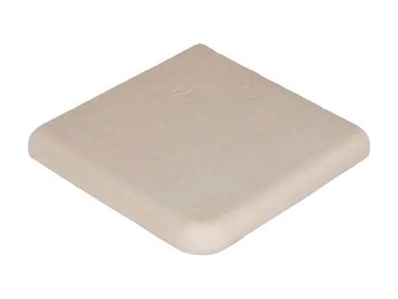 Angle sortant de margelle patinée 4 cm