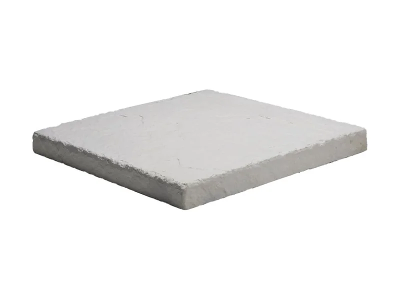 Dessus de pilier plat 50 × 50 cm